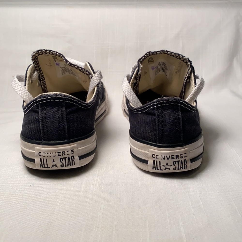Converse All-stars Black - Picture 6 of 7